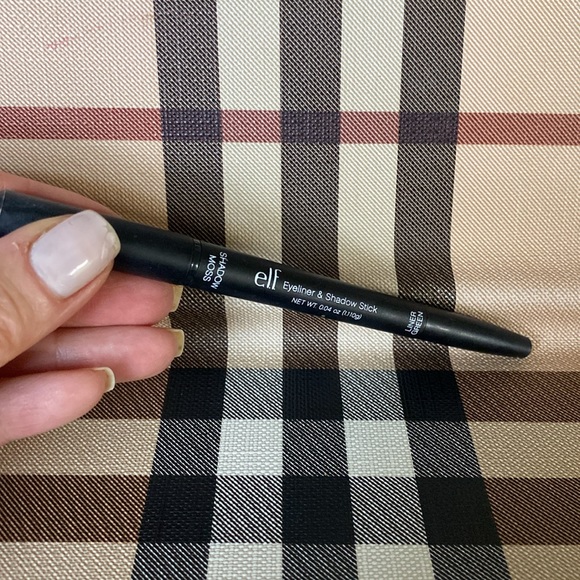 ELF Makeup Elf Dual Eyeliner And Shadow Stick In Shadow Moss And